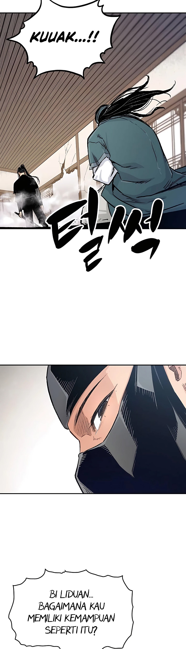 Reborn as The Heavenly Demon Chapter 11 Gambar 24