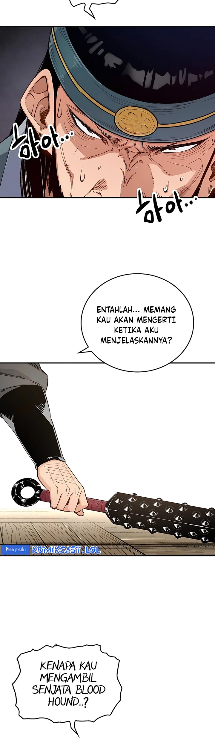 Reborn as The Heavenly Demon Chapter 11 Gambar 25