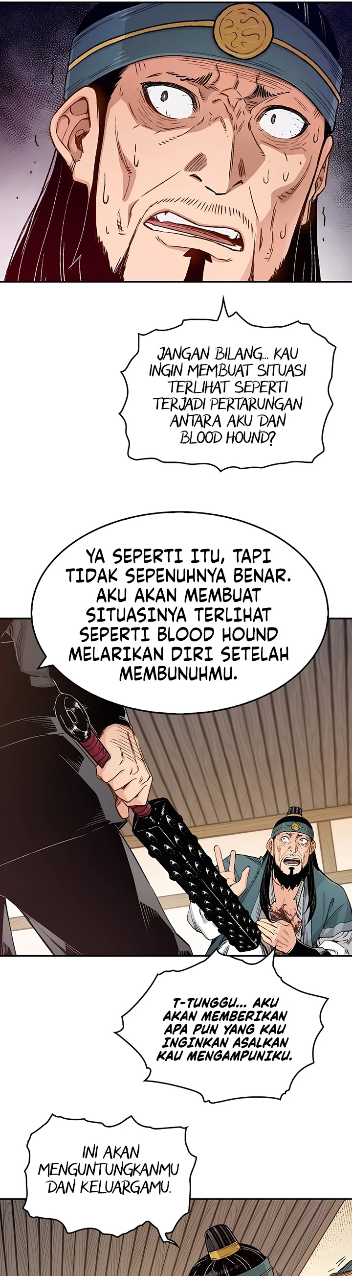 Reborn as The Heavenly Demon Chapter 11 Gambar 26