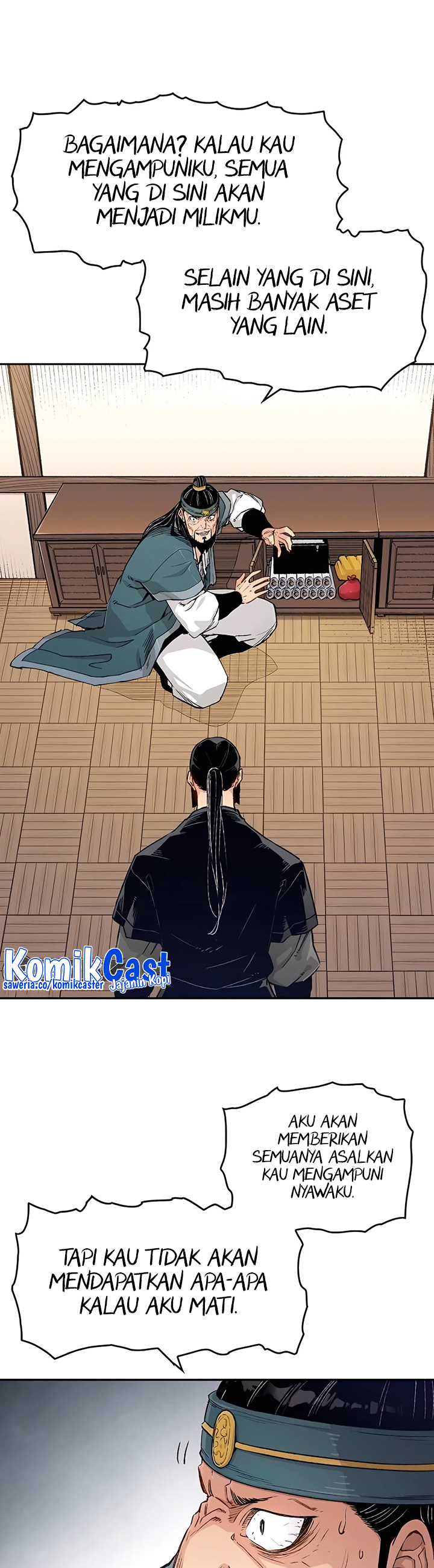 Reborn as The Heavenly Demon Chapter 11 Gambar 28