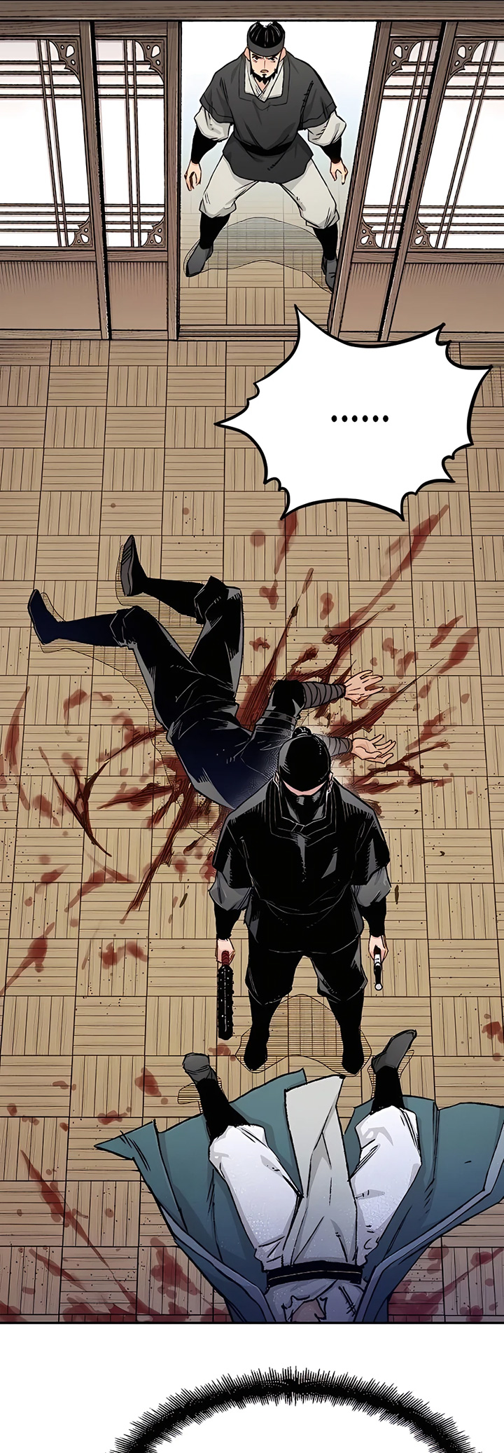 Reborn as The Heavenly Demon Chapter 11 Gambar 34