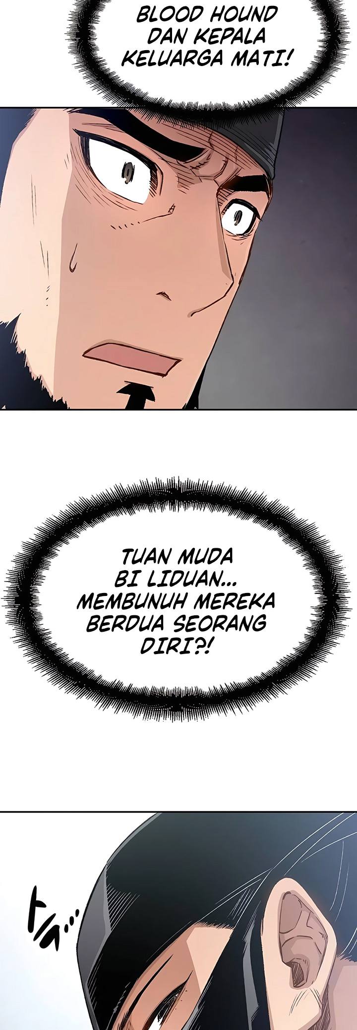 Reborn as The Heavenly Demon Chapter 11 Gambar 35