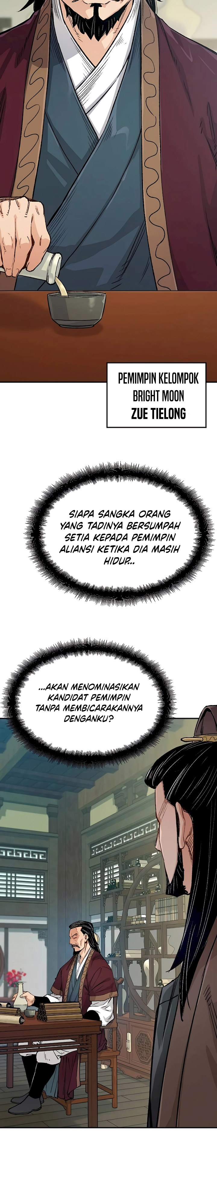 Reborn as The Heavenly Demon Chapter 17 Gambar 5