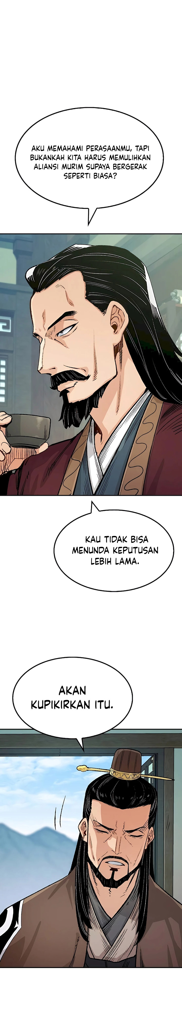 Reborn as The Heavenly Demon Chapter 17 Gambar 8