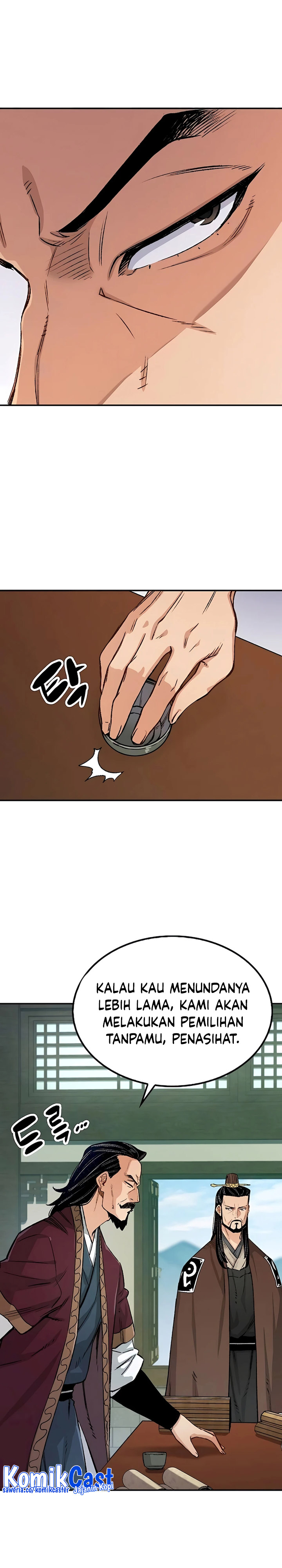 Reborn as The Heavenly Demon Chapter 17 Gambar 9