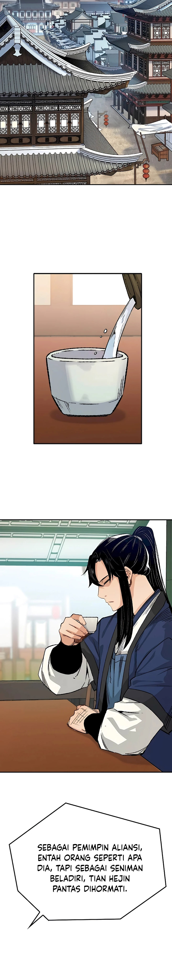 Reborn as The Heavenly Demon Chapter 17 Gambar 13