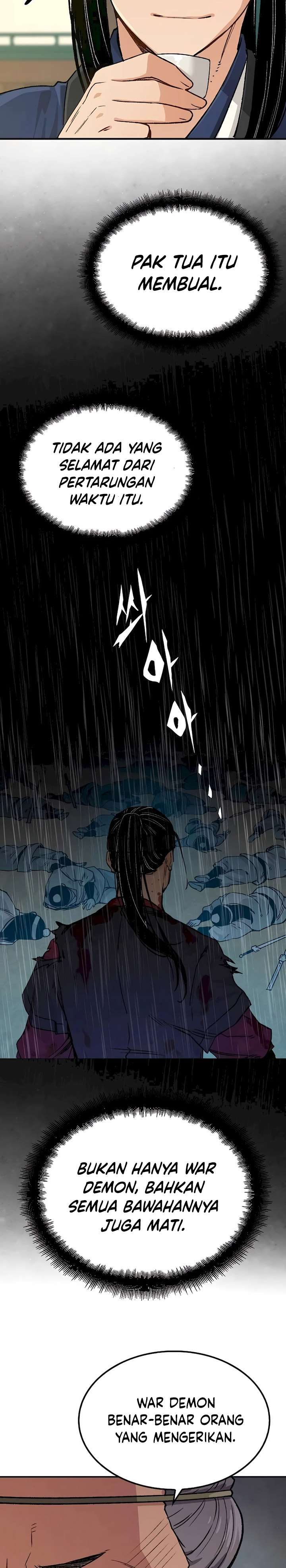 Reborn as The Heavenly Demon Chapter 17 Gambar 16