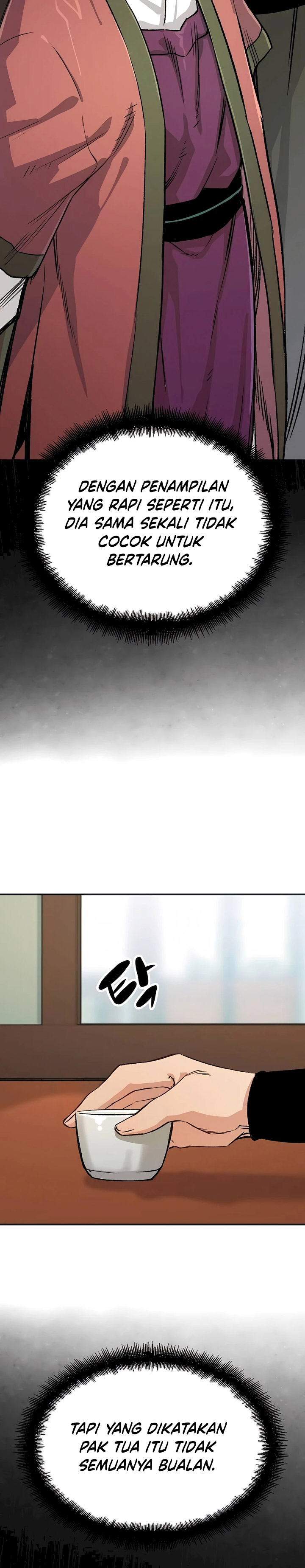 Reborn as The Heavenly Demon Chapter 17 Gambar 19