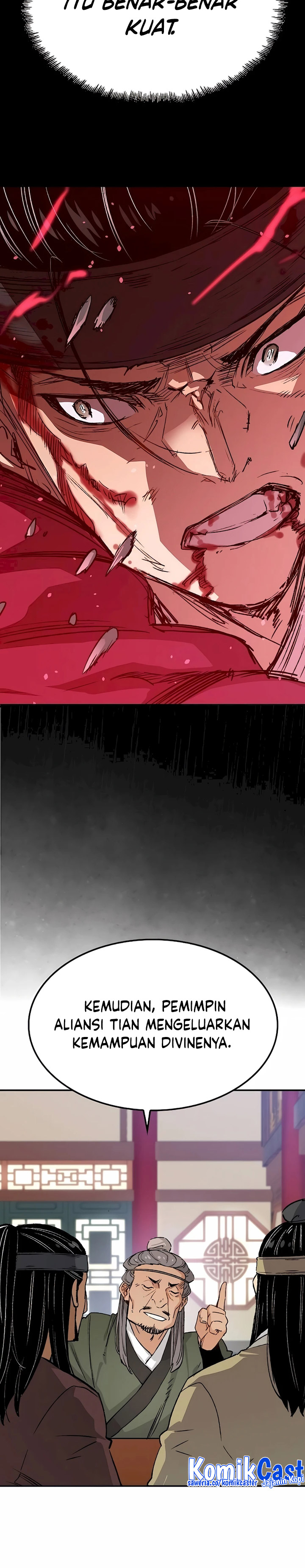 Reborn as The Heavenly Demon Chapter 17 Gambar 21