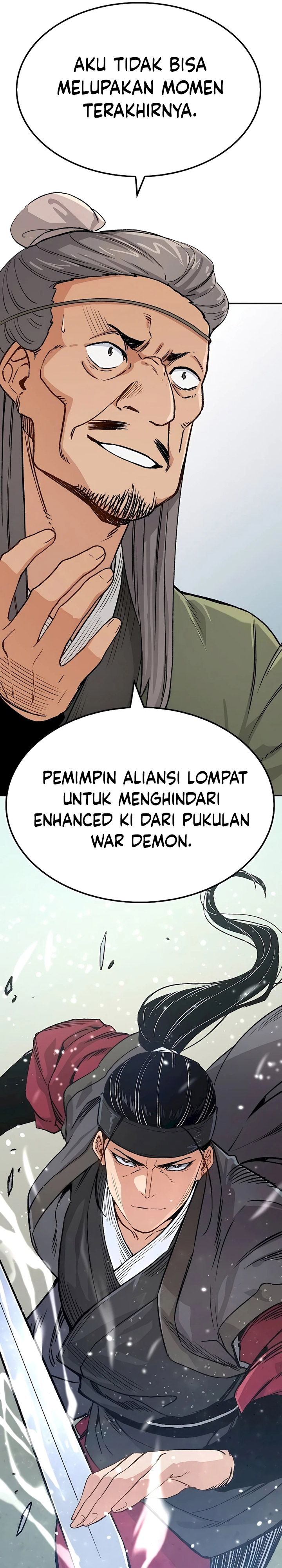 Reborn as The Heavenly Demon Chapter 17 Gambar 22