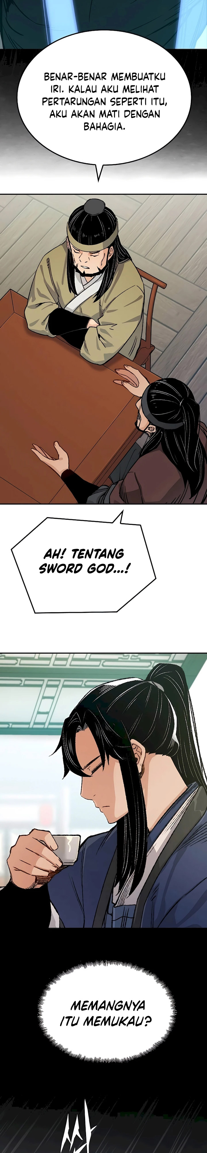 Reborn as The Heavenly Demon Chapter 17 Gambar 24