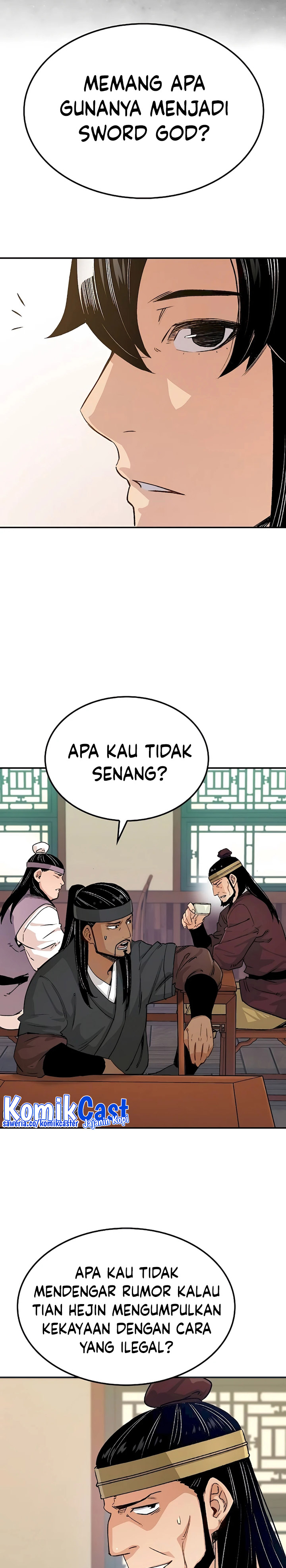 Reborn as The Heavenly Demon Chapter 17 Gambar 26