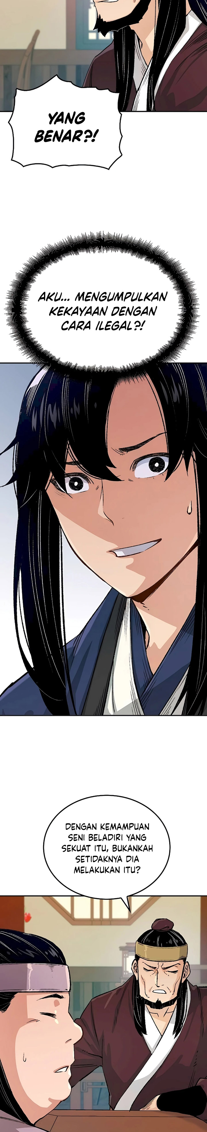 Reborn as The Heavenly Demon Chapter 17 Gambar 27