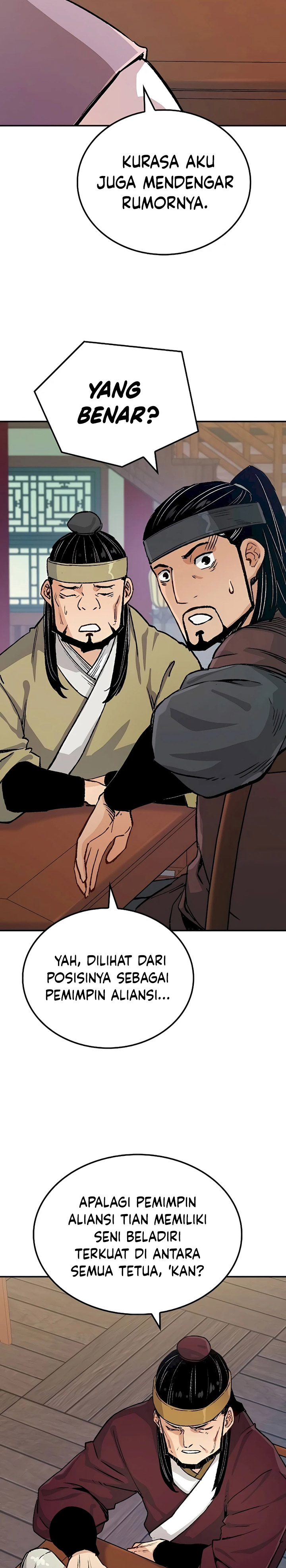 Reborn as The Heavenly Demon Chapter 17 Gambar 28