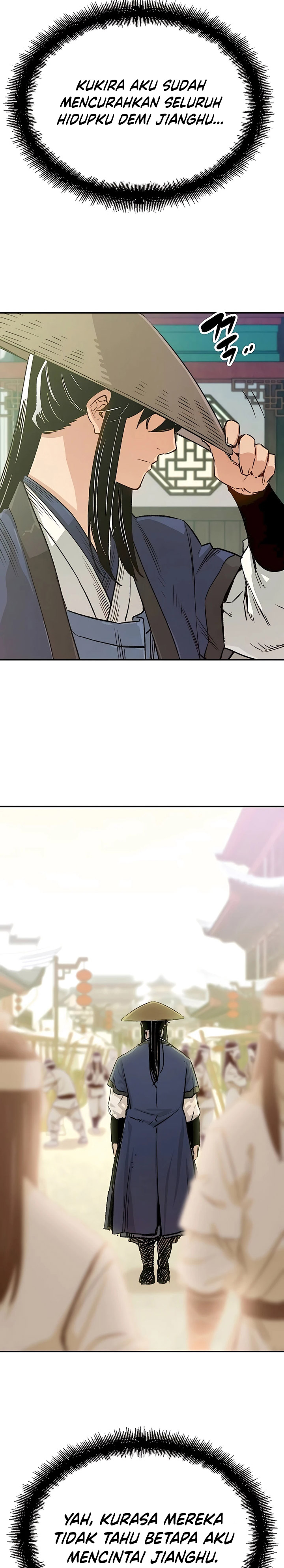 Reborn as The Heavenly Demon Chapter 17 Gambar 32