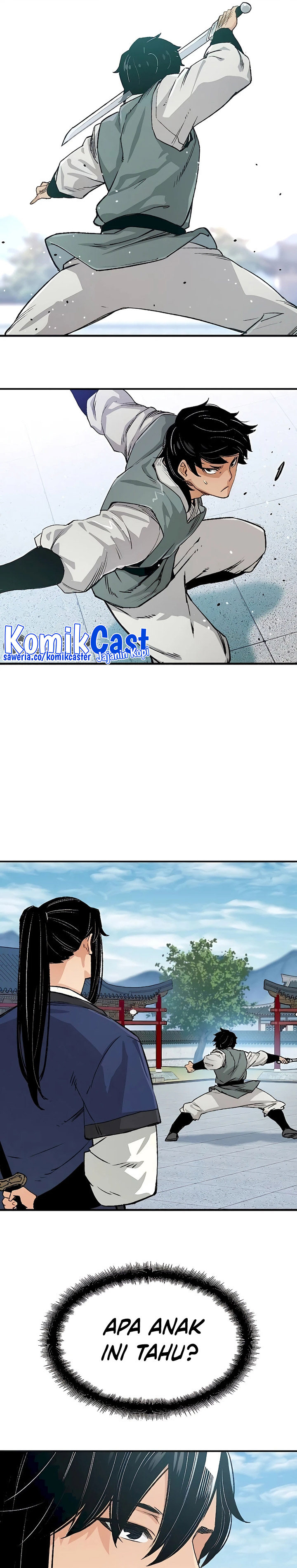 Reborn as The Heavenly Demon Chapter 17 Gambar 34