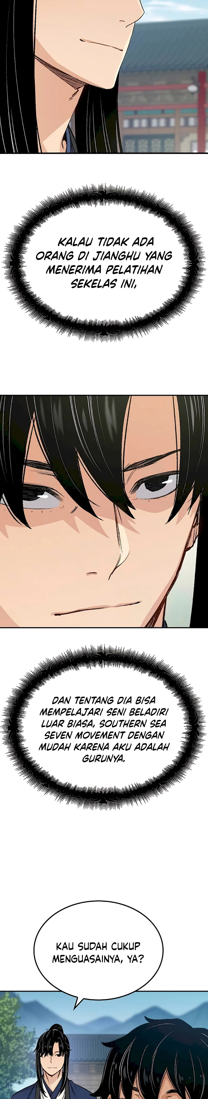 Reborn as The Heavenly Demon Chapter 17 Gambar 35