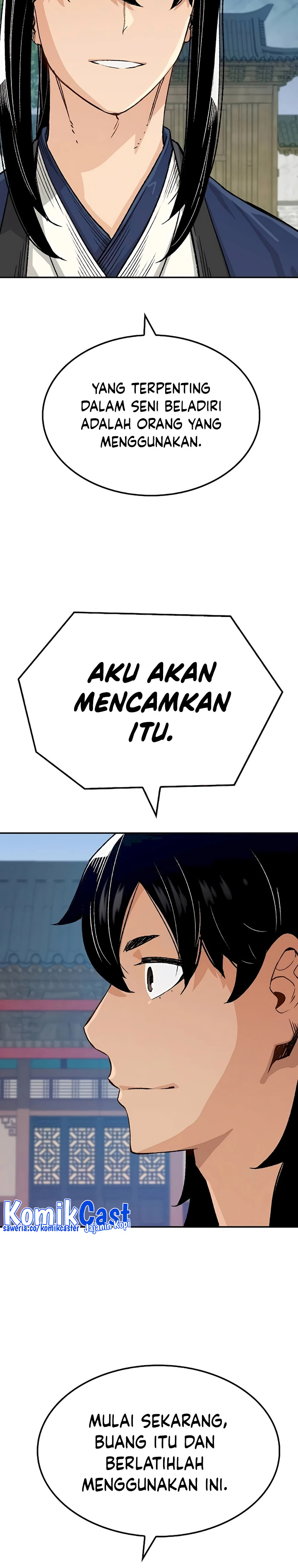 Reborn as The Heavenly Demon Chapter 17 Gambar 37