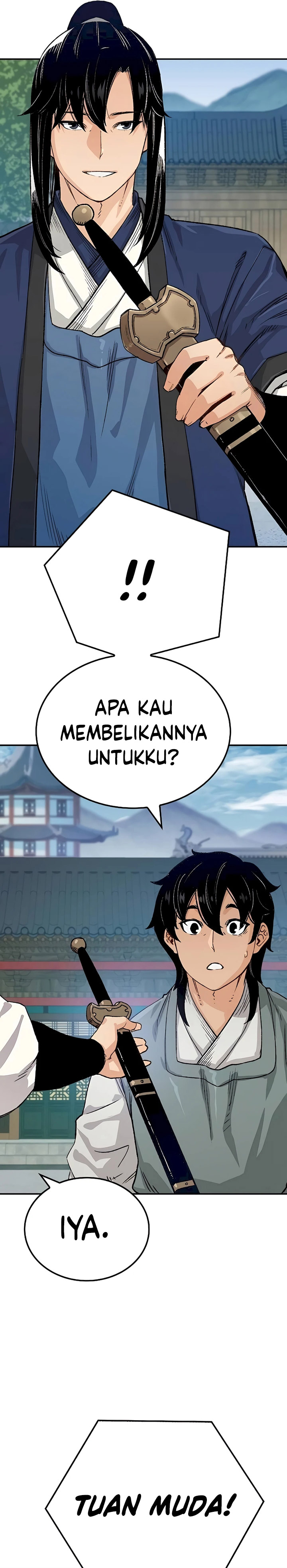 Reborn as The Heavenly Demon Chapter 17 Gambar 38