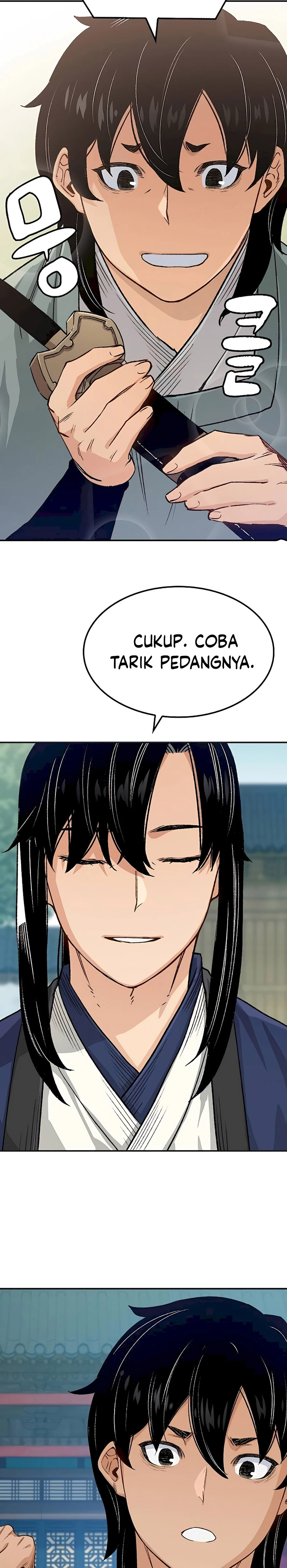 Reborn as The Heavenly Demon Chapter 17 Gambar 39