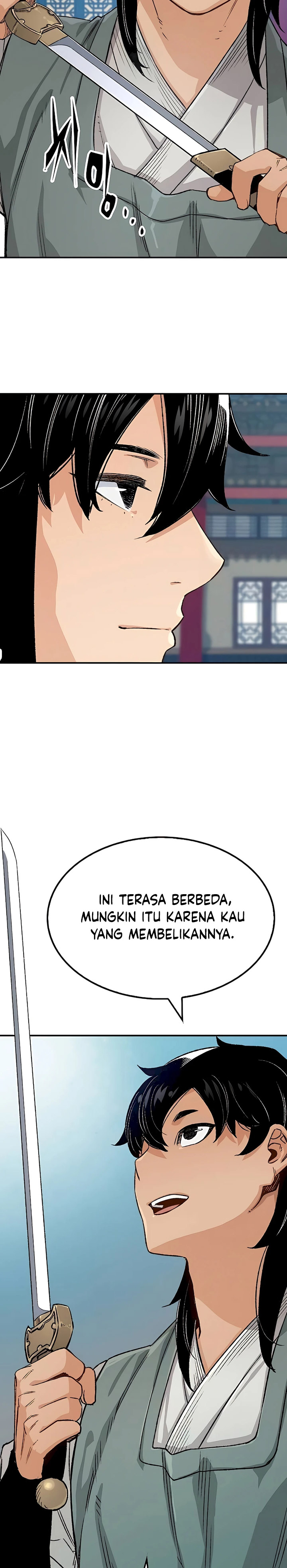 Reborn as The Heavenly Demon Chapter 17 Gambar 40
