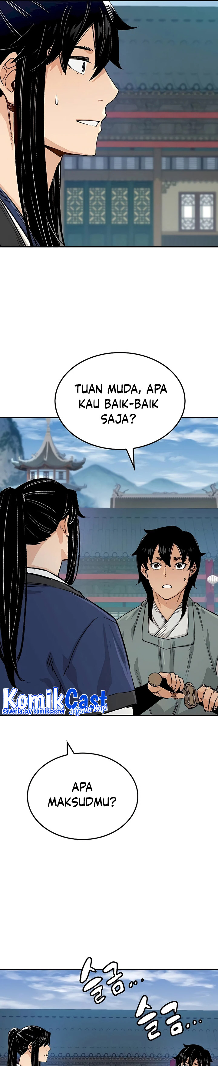 Reborn as The Heavenly Demon Chapter 17 Gambar 42
