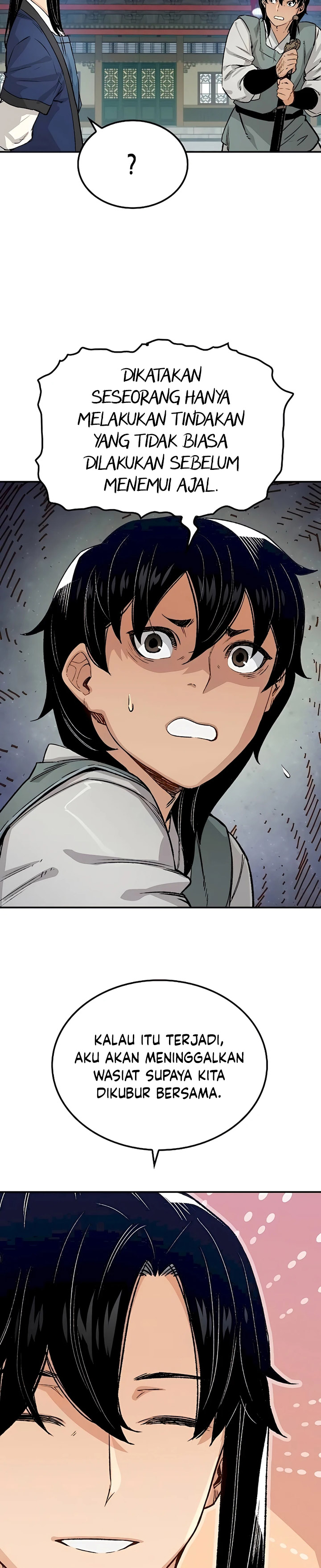 Reborn as The Heavenly Demon Chapter 17 Gambar 43