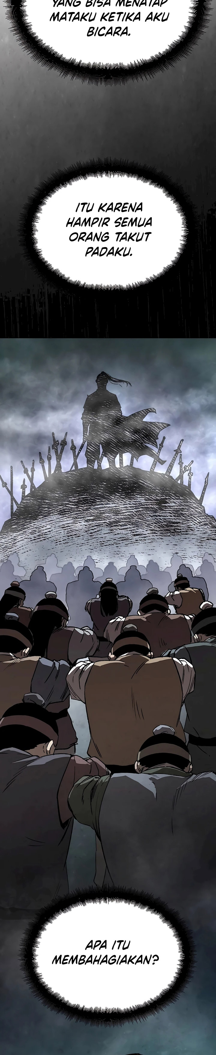 Reborn as The Heavenly Demon Chapter 17 Gambar 45