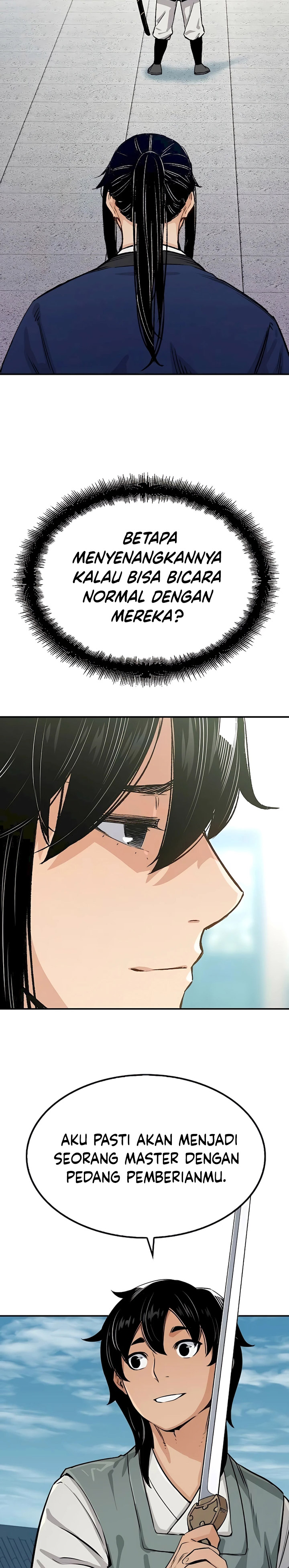 Reborn as The Heavenly Demon Chapter 17 Gambar 48