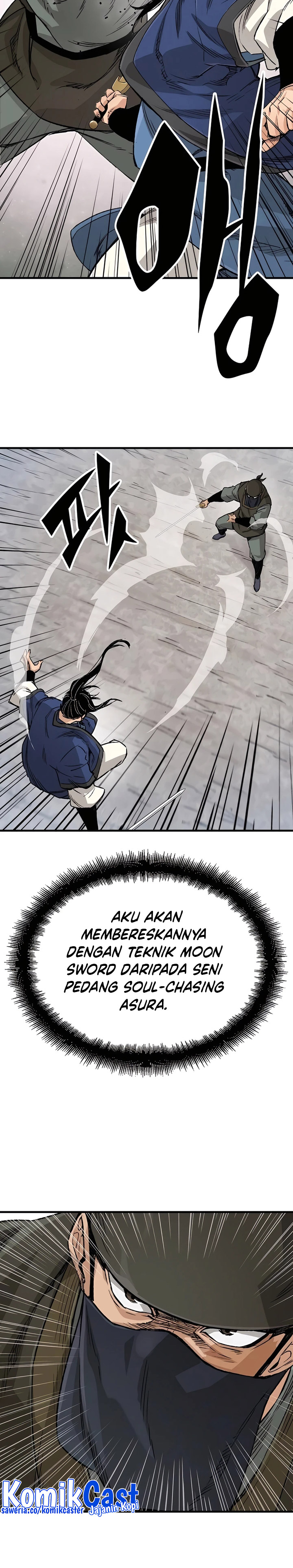 Reborn as The Heavenly Demon Chapter 24 Gambar 37