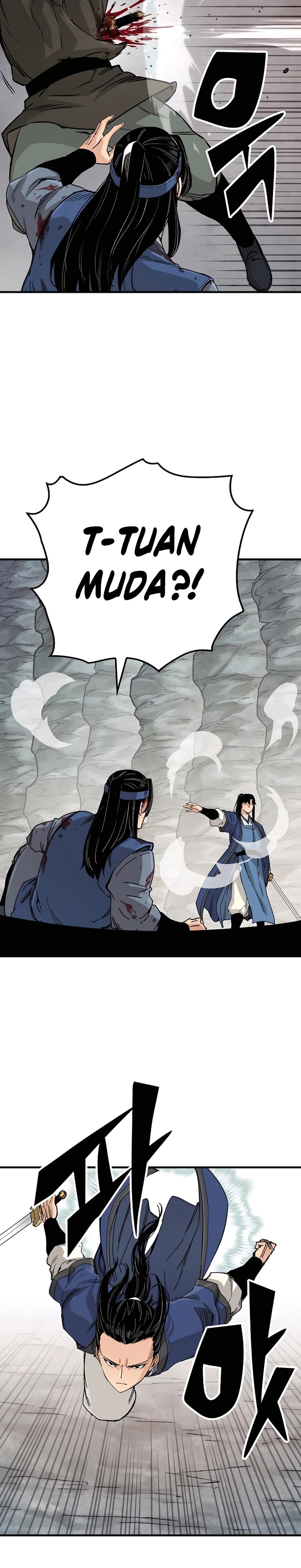 Reborn as The Heavenly Demon Chapter 25 Gambar 3