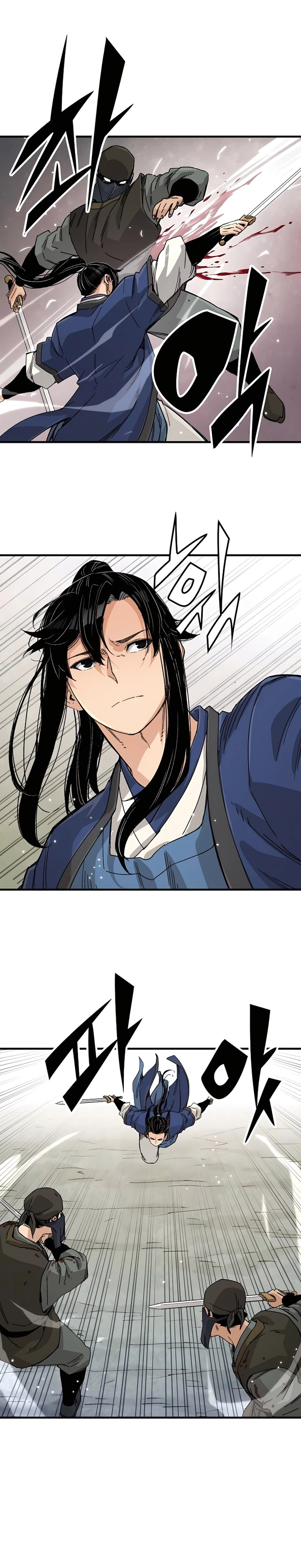 Reborn as The Heavenly Demon Chapter 25 Gambar 5