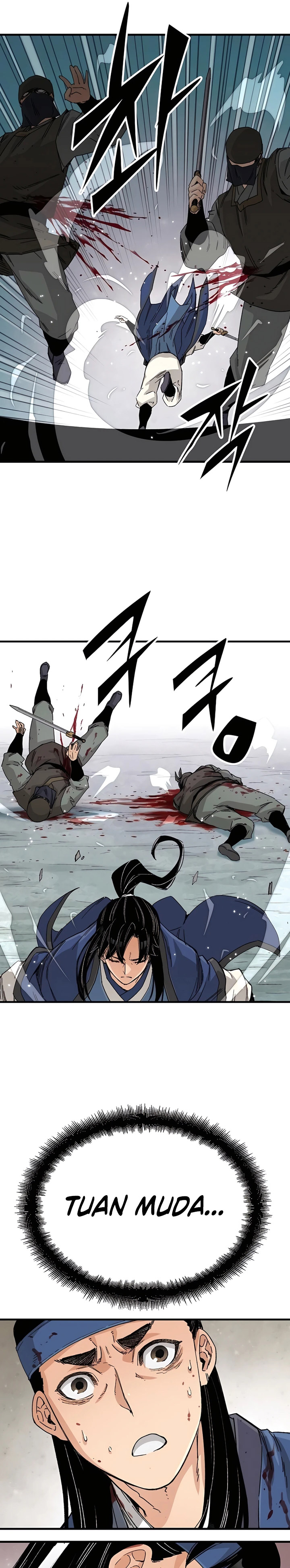Reborn as The Heavenly Demon Chapter 25 Gambar 6