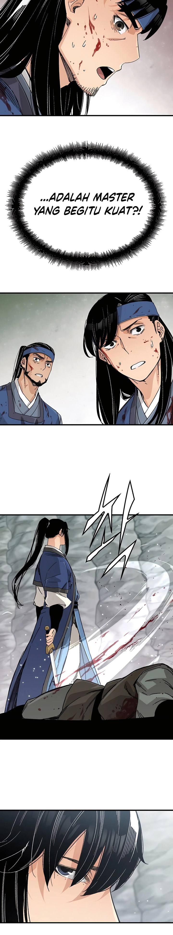 Reborn as The Heavenly Demon Chapter 25 Gambar 7