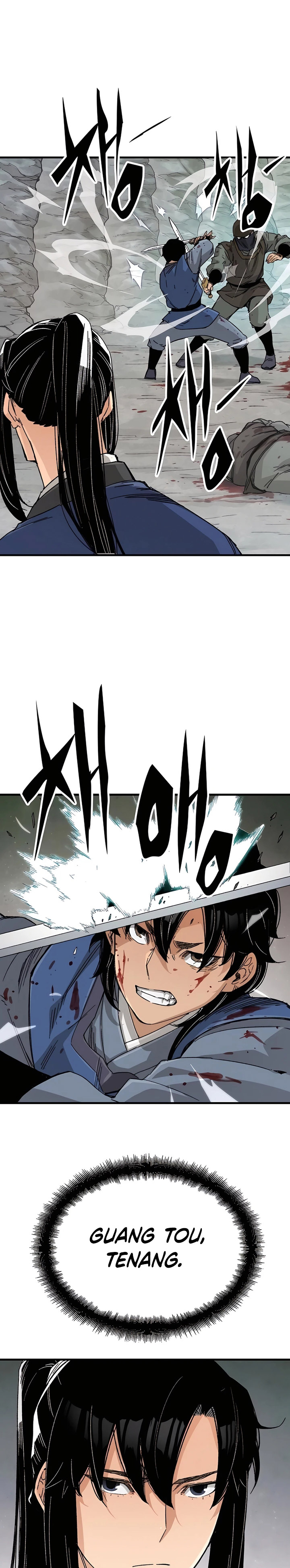 Reborn as The Heavenly Demon Chapter 25 Gambar 8