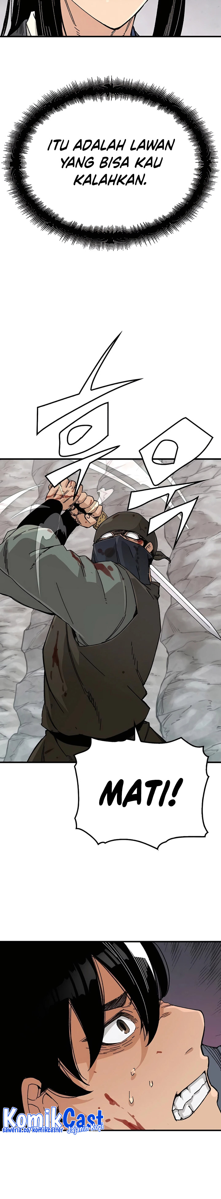 Reborn as The Heavenly Demon Chapter 25 Gambar 9