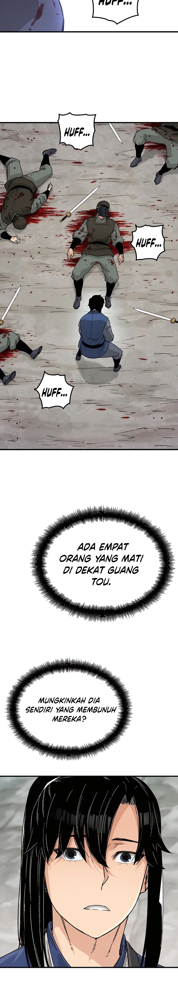 Reborn as The Heavenly Demon Chapter 25 Gambar 11