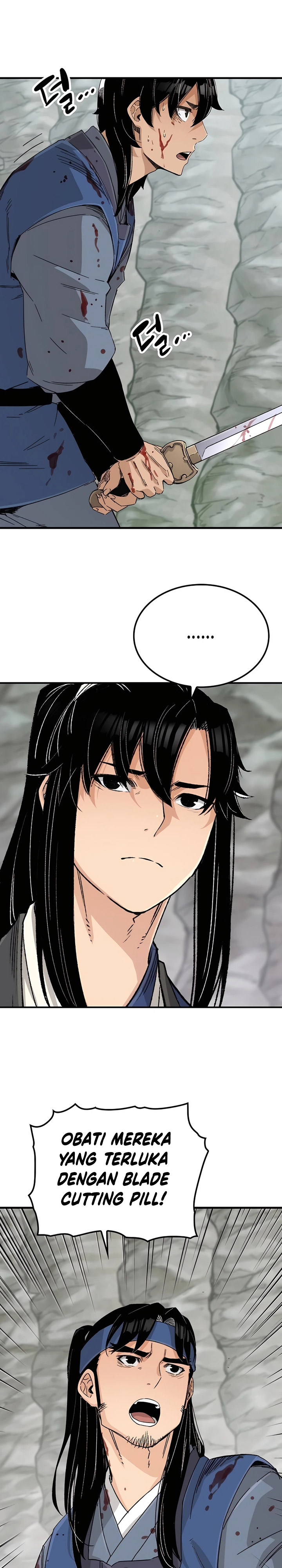 Reborn as The Heavenly Demon Chapter 25 Gambar 12