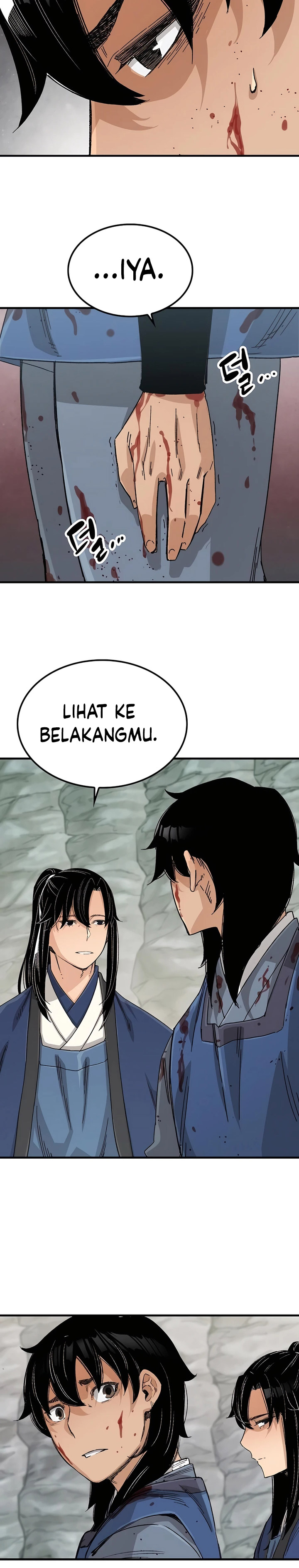 Reborn as The Heavenly Demon Chapter 25 Gambar 15