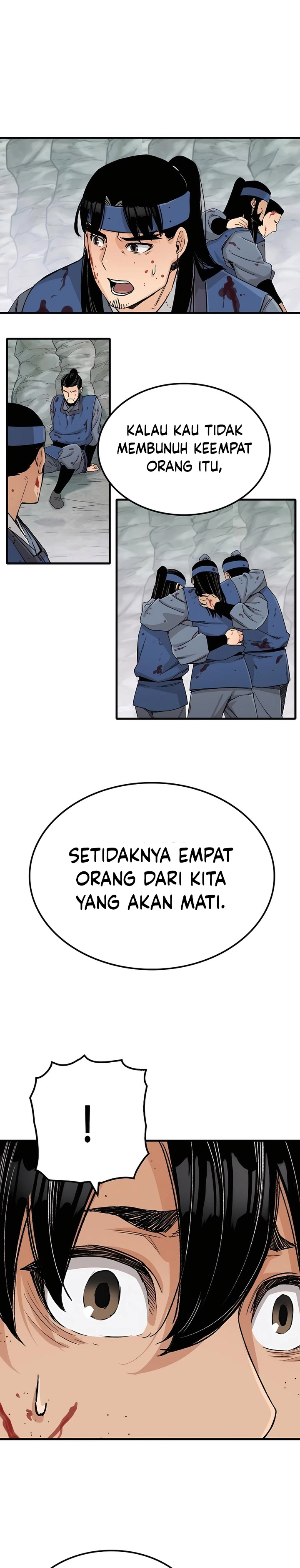 Reborn as The Heavenly Demon Chapter 25 Gambar 16