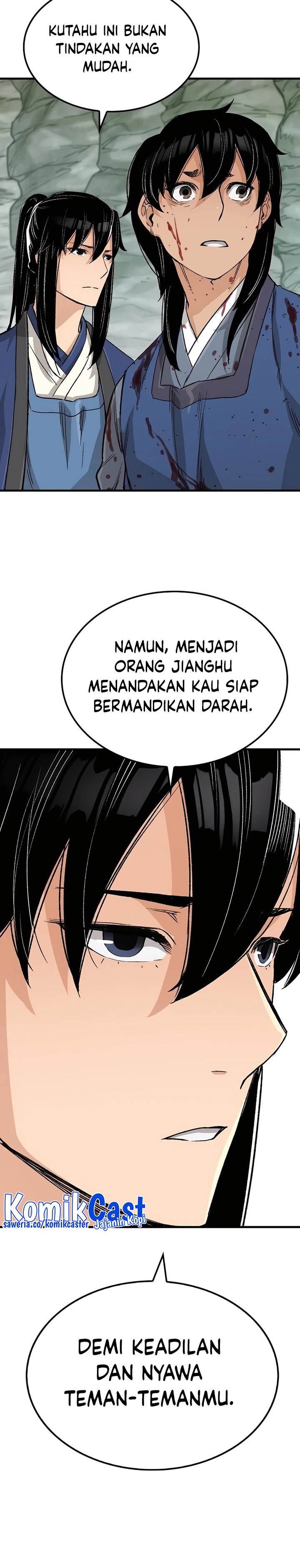 Reborn as The Heavenly Demon Chapter 25 Gambar 17