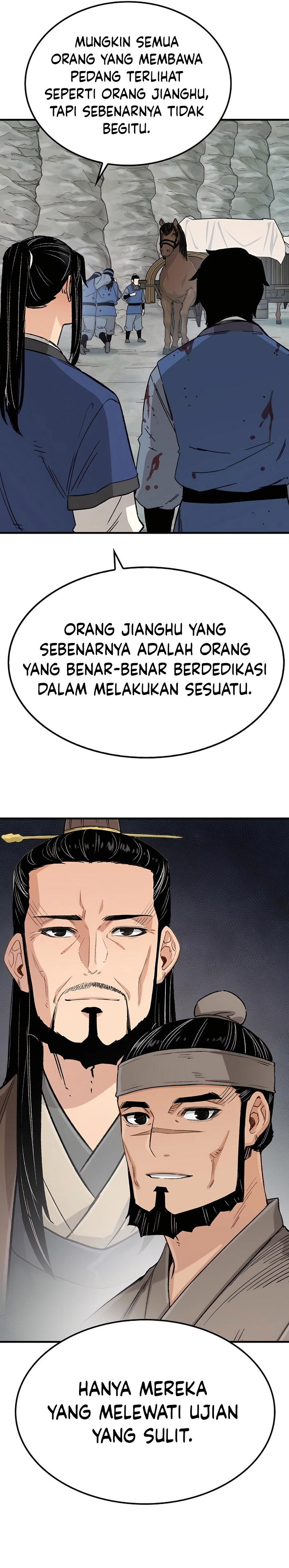 Reborn as The Heavenly Demon Chapter 25 Gambar 18