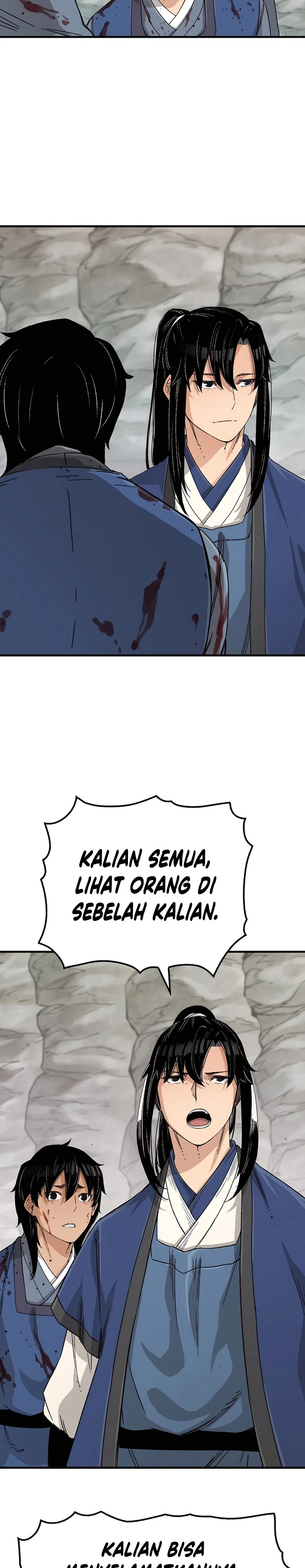 Reborn as The Heavenly Demon Chapter 25 Gambar 23