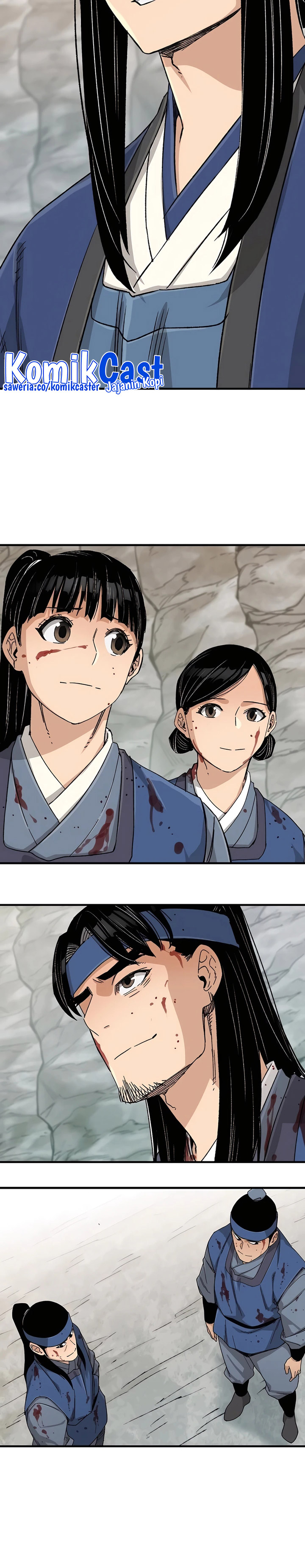 Reborn as The Heavenly Demon Chapter 25 Gambar 25