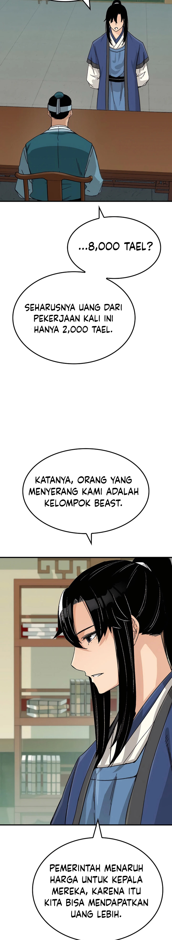 Reborn as The Heavenly Demon Chapter 25 Gambar 28
