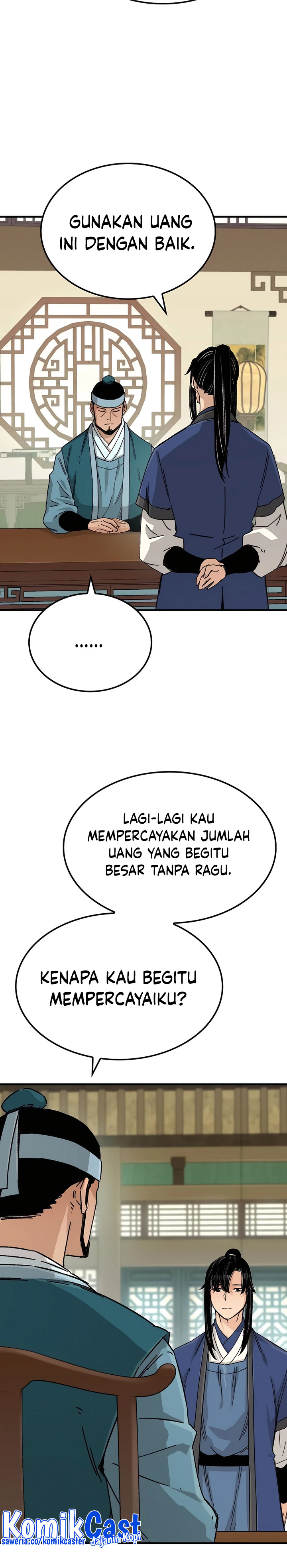 Reborn as The Heavenly Demon Chapter 25 Gambar 29