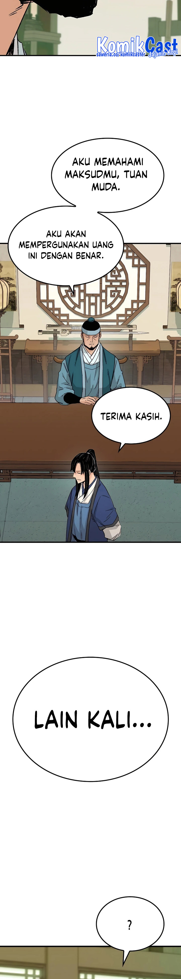 Reborn as The Heavenly Demon Chapter 25 Gambar 33