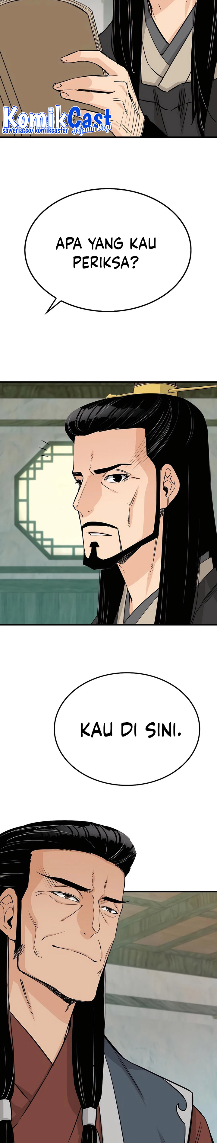 Reborn as The Heavenly Demon Chapter 26 Gambar 3