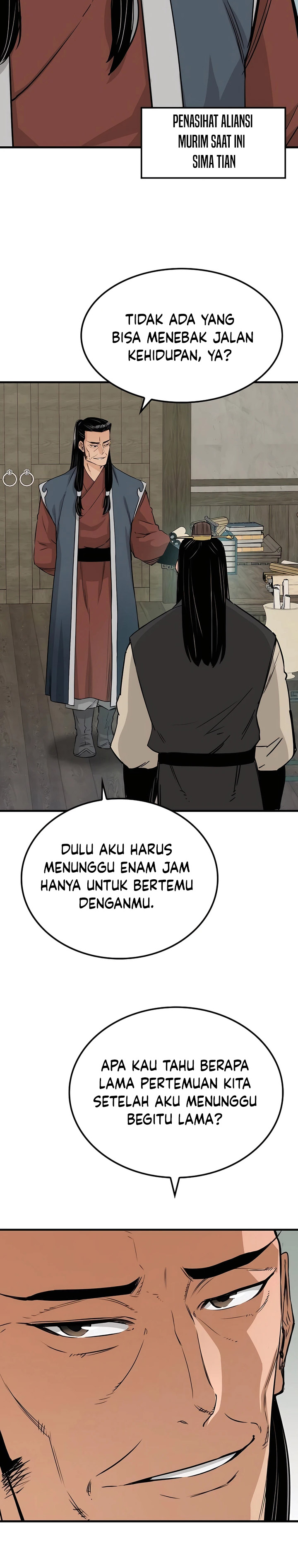 Reborn as The Heavenly Demon Chapter 26 Gambar 4