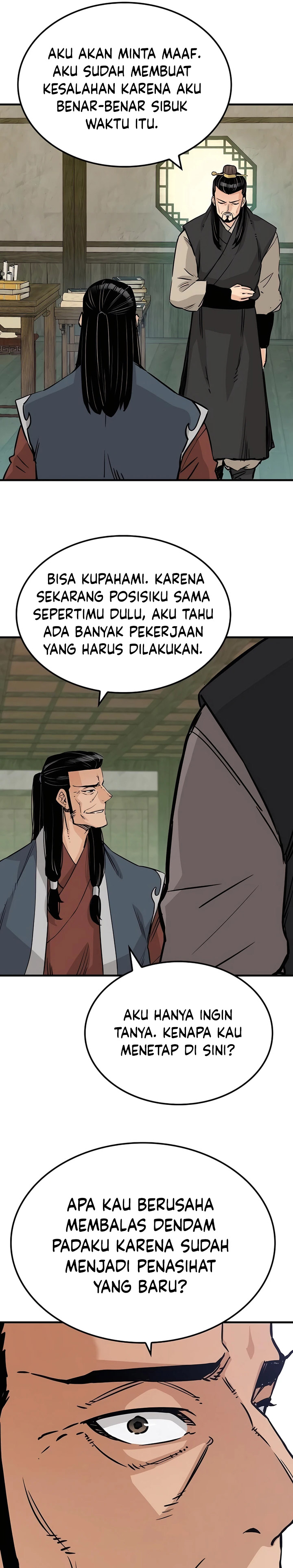 Reborn as The Heavenly Demon Chapter 26 Gambar 6